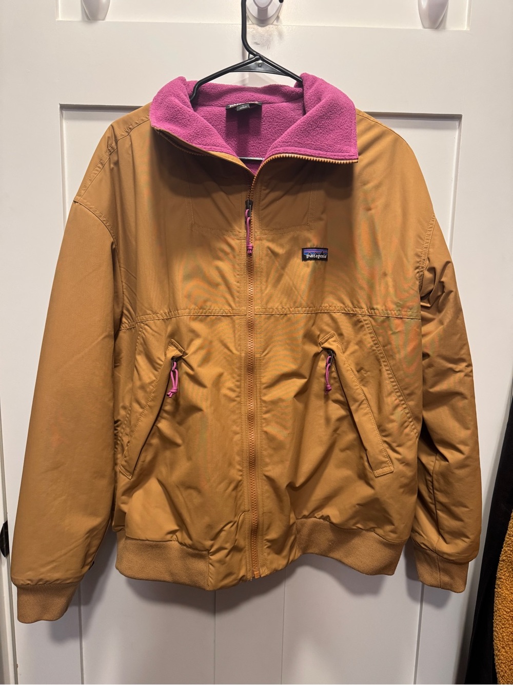 Patagonia Synchilla Women’s Jacket Size Large